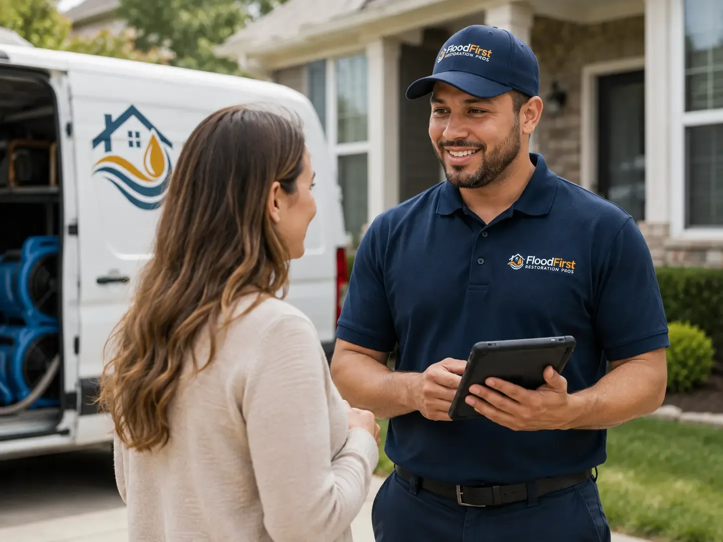 Flood Damage Restoration Castleton, IL FAQs